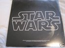 STAR WARS ORINGINAL SOUNDTRACK UNOPENNED