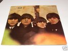 THE BEATLES. BEATLES FOR SALE. STEREO 1ST PRESS.EX-/VG+