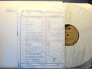 Motorhead Iron Fist Test Pressing RARE Mint US Release