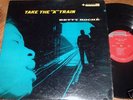BETTY ROCHE-TAKE THE 