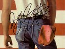 Born In The USA - Signed by Bruce Springsteen