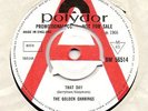 The Golden Earrings That Day  Promo 1966 Rare