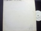 J GEILS BAND Full House Live TEST PRESSING LP
