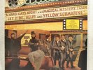 * * BEATLES - REEL MUSIC , SEALED PROMO 1982 LP. * *
