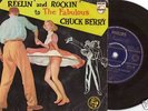 CHUCK BERRY - EP - REELIN' AND ROCKIN'