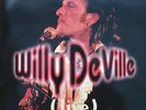 WILLY DEVILLE  : RARE FRENCH LIVE 2 LP MINT 