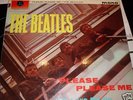 BEATLES PLEASE PLEASE ME 1st MONO Y/B 331/3 (PMC1202)