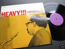 BOOKER ERVIN SEXTET “HEAVY” MPS/PRESTIGE PR 7499 MINT-