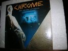 CHROME sealed LP half Machine Lip Moves SIREN +Poster