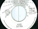 ZAP-POW - RIVER - ORIGINAL 1992 JAMAICAN LMS 7
