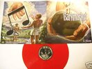 BARKMARKET - L Ron LP Red Vinyl Kozik Man's Ruin Helmet