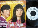 Cora & Frank Single: Schöner Mann, Goodnight - Promo
