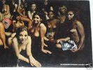 The Jimi Hendrix Experience NUDE LP Electric Ladyland