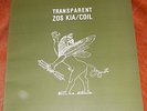 Coil Zos Kia LP Throbbing Gristle Nurse with Wound SPK