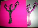 LEGENDARY PINK DOTS LP box Pink Box PIAS bias-834 +Book