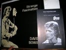 DAVID BOWIE 2LP box set Strange Fascination no TMOQ