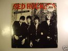 red rockers LP condition red - sealed