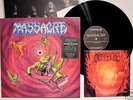 MASSACRE -From beyond LP + 7