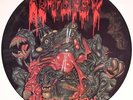 Autopsy -Mental funeral Pic-LP 1991 UK rare top