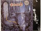 Entombed -Left hand path LP 1989  original