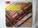 Rare Beatles please please me 1st press mono LP