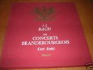 LIMITED ED ERATO STE 2lp BACH brandeburg BARCHET violin