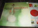 Grumiaux Telemann Fantasies for Solo Violin Philips NM