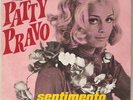 45 PATTY PRAVO Sentimento * stampa francese