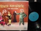LES BAXTER SPACE ESCAPADE RARE 1958 NM HI FI LP