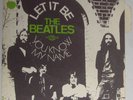 The BEATLES     45 tours  Let it be