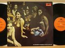 JIMI HENDRIX ELECTRIC LADYLAND 1968 POLYDOR DOUBLE - LP