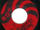 MOD/ R&B Irma Thomas - Don't Mess with my Man LISTEN