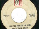 MOD/ R&B Pearlean Gray - Have You ever had the B LISTEN