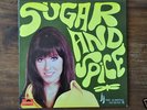 THE JUMPING JACQUES SUGAR AND SPICE  VERY RARE ORIGINAL