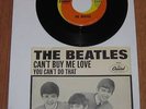 The Beatles - Can't Buy Me Love - Orig 45 and Sleeve