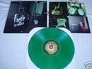 punk/revelation/hardcore/ FARSIDE : Rigged LP GREEN