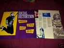 Social Distortion Somewhere Between Heaven And Hell LP