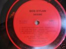 Bob Dylan DESIRE LP-obscure DON DeVito LABEL-LOOK