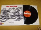 UK PEER INTERNATIONAL LIBRARY 'FIVE PLUS FOUR' LP