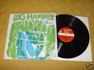UK PEER INTERNATIONAL LIBRARY 'BIG HAMMER' LP