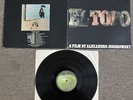 EL TOPO OST apple alexandro jodorowsky john lennon 1st