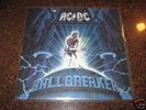 AC/DC Ballbreaker LP  Rare Mint Unplayed