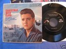 CHRISTMAS WITH ELVIS EPA-4340 MegaRare Dog on side MINT