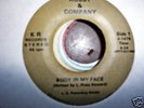 DR.KING ROSSY & COMPANY-BODY IN MY FACE-KR-LISTEN