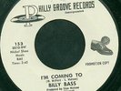 Northern Soul 45 Billy Bass 