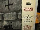 CHANT GREGORIEN / J. GAJARD  FRENCH DECCA SXL20.107 NM-