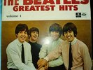 THE BEATLES (OZ ORIG. MONO LP)  GREATEST HITS-HTF