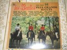 trés rare=les beatles=14 plus grands succés vinyle vert