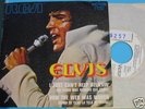 ELVIS PRESLEY 45 I JUST CAN'T HELP SPAIN PROMO DIFF CVR
