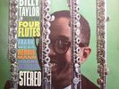 Billy Taylor 'With Four Flutes' Riverside Dp Grv LP '59